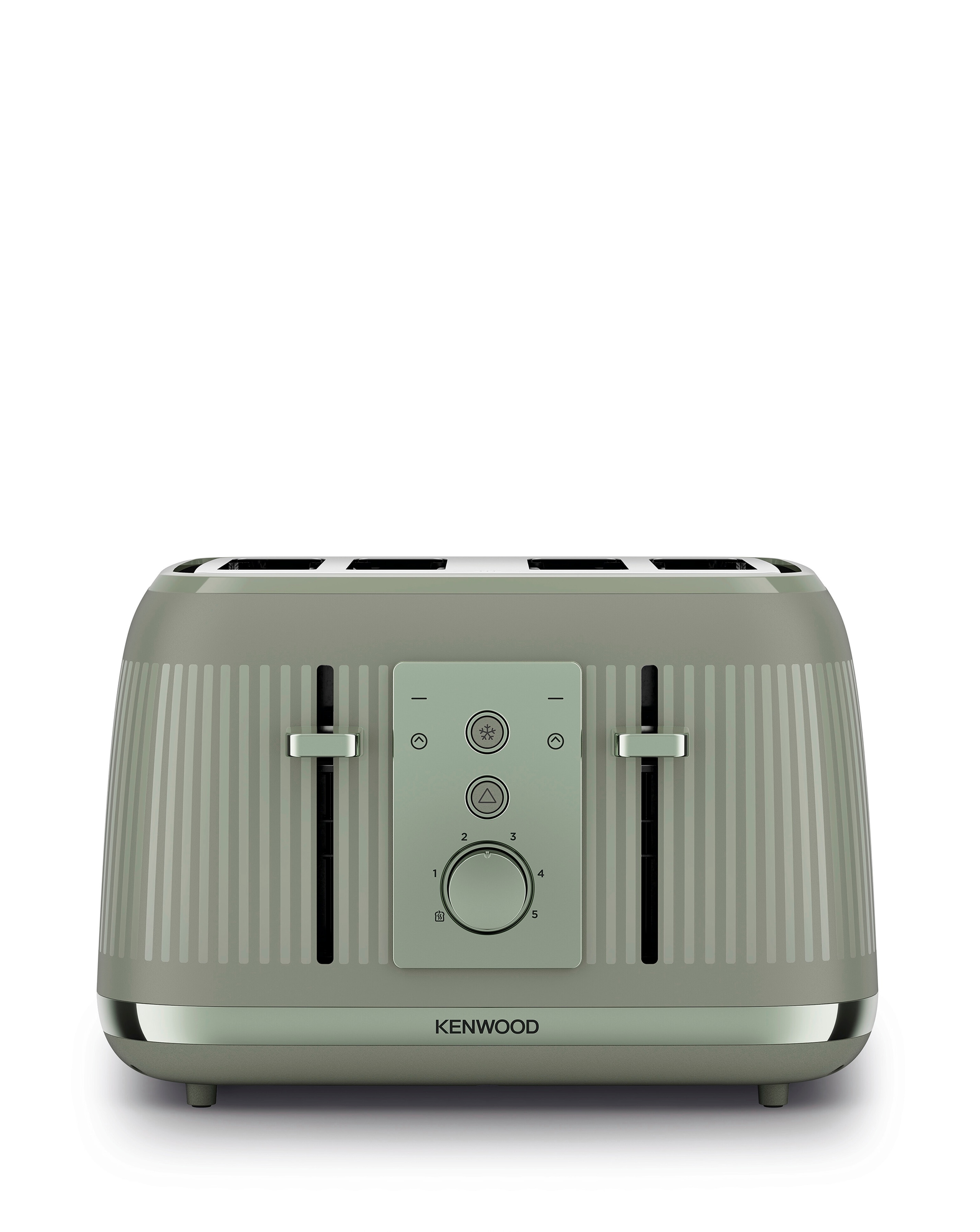 Kenwood Dusk Olive Green Toaster