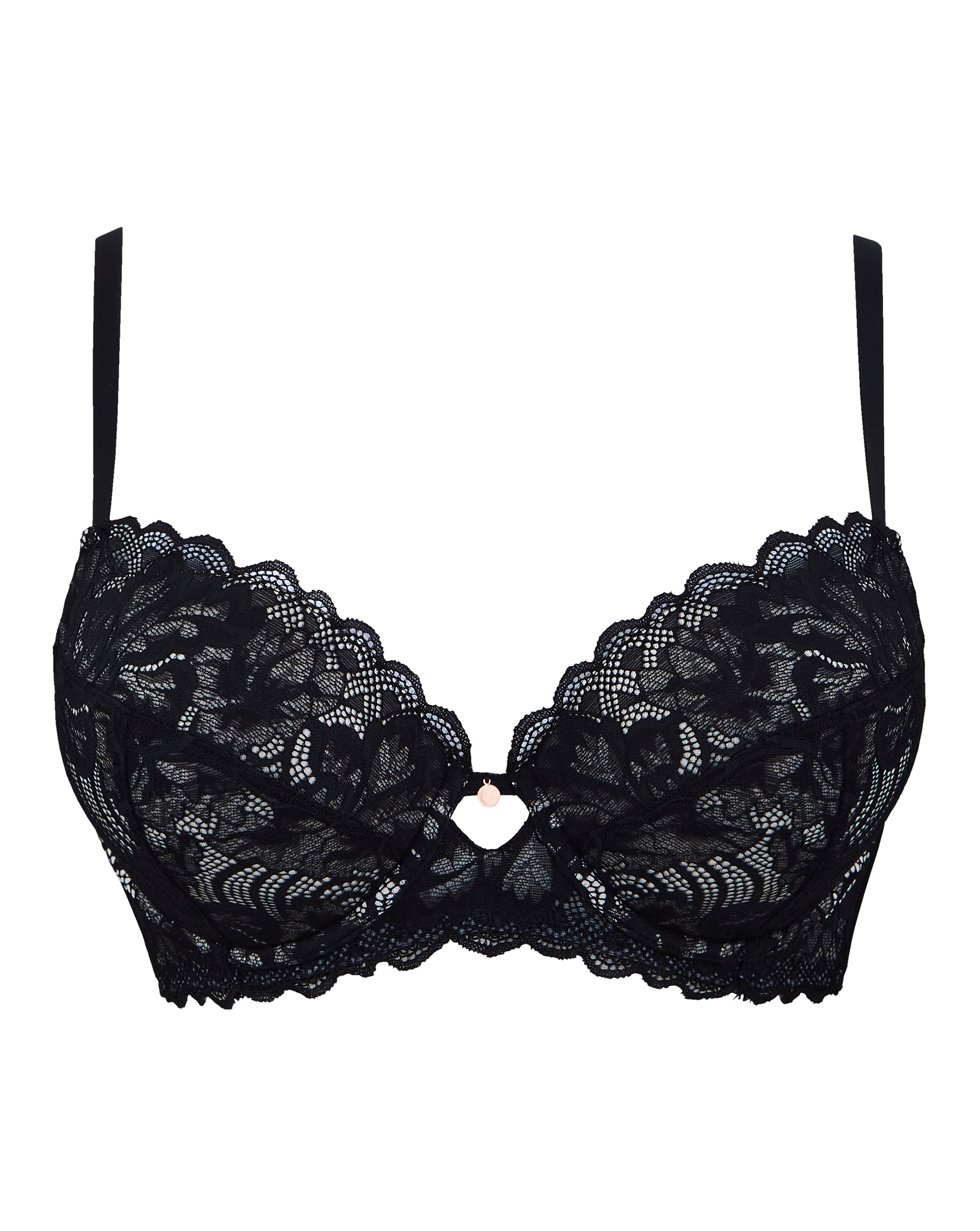 Figleaves Isla Sweetheart T-Shirt Bra