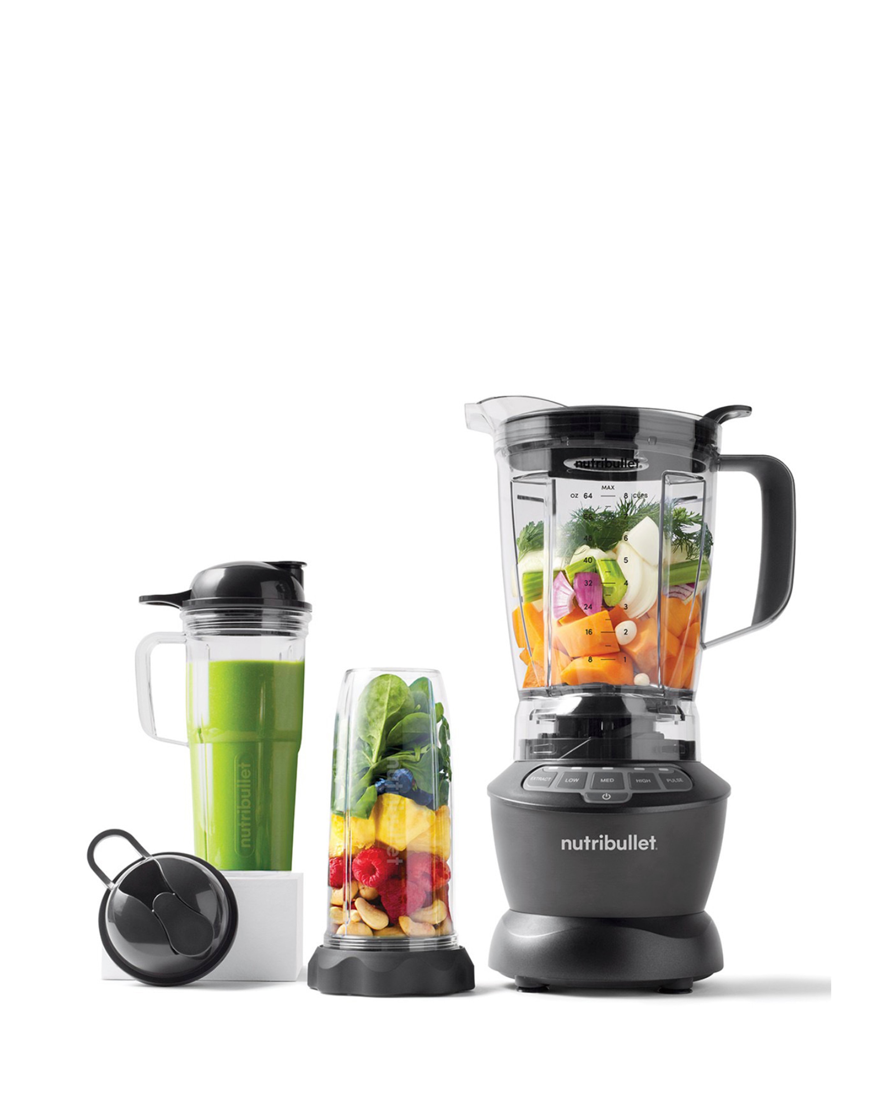 NutriBullet 1200 Combo Blender