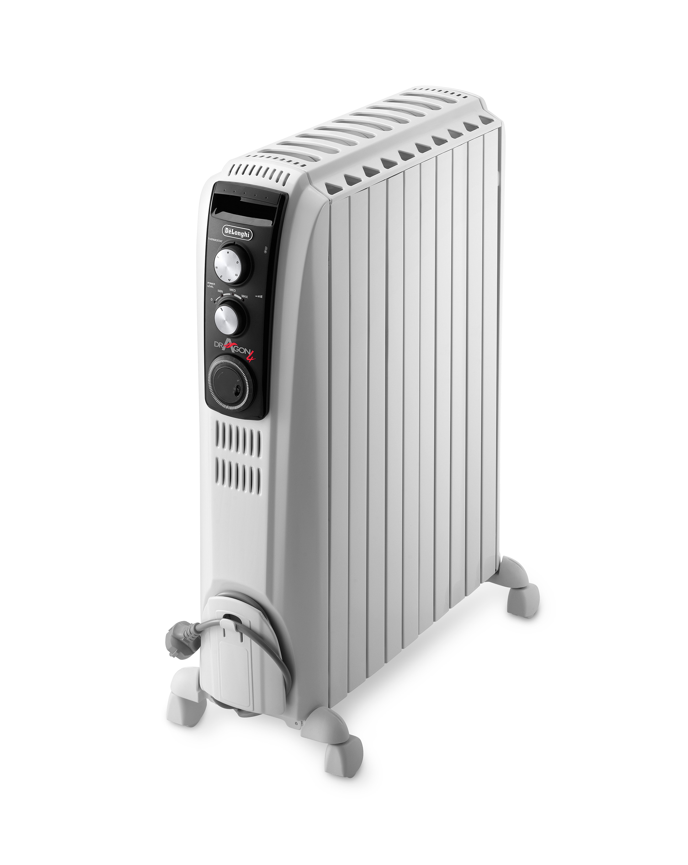 De'Longhi Dragon4 Oil Filled Radiator