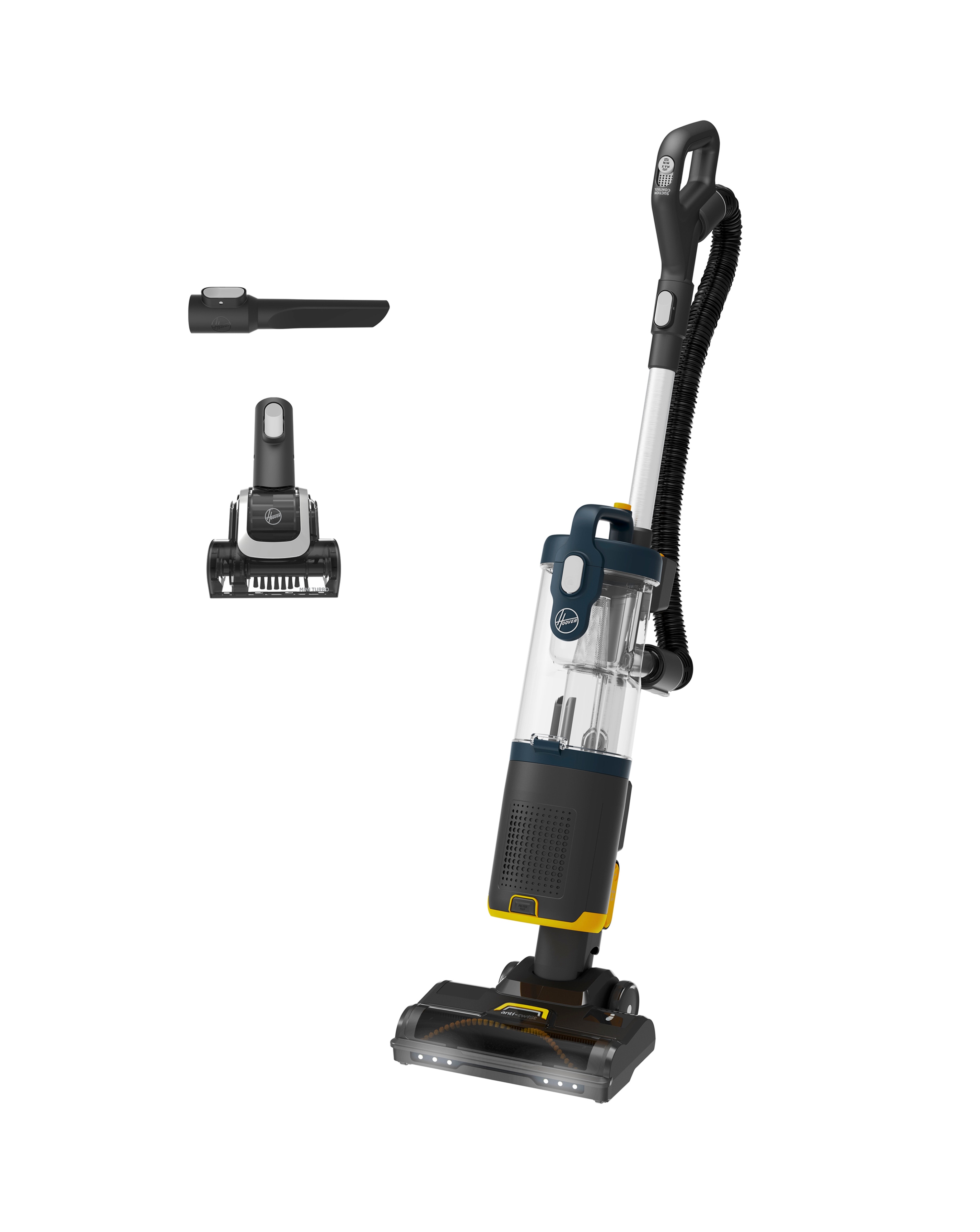 Hoover Upright HL4 Pets Vacuum Cleaner