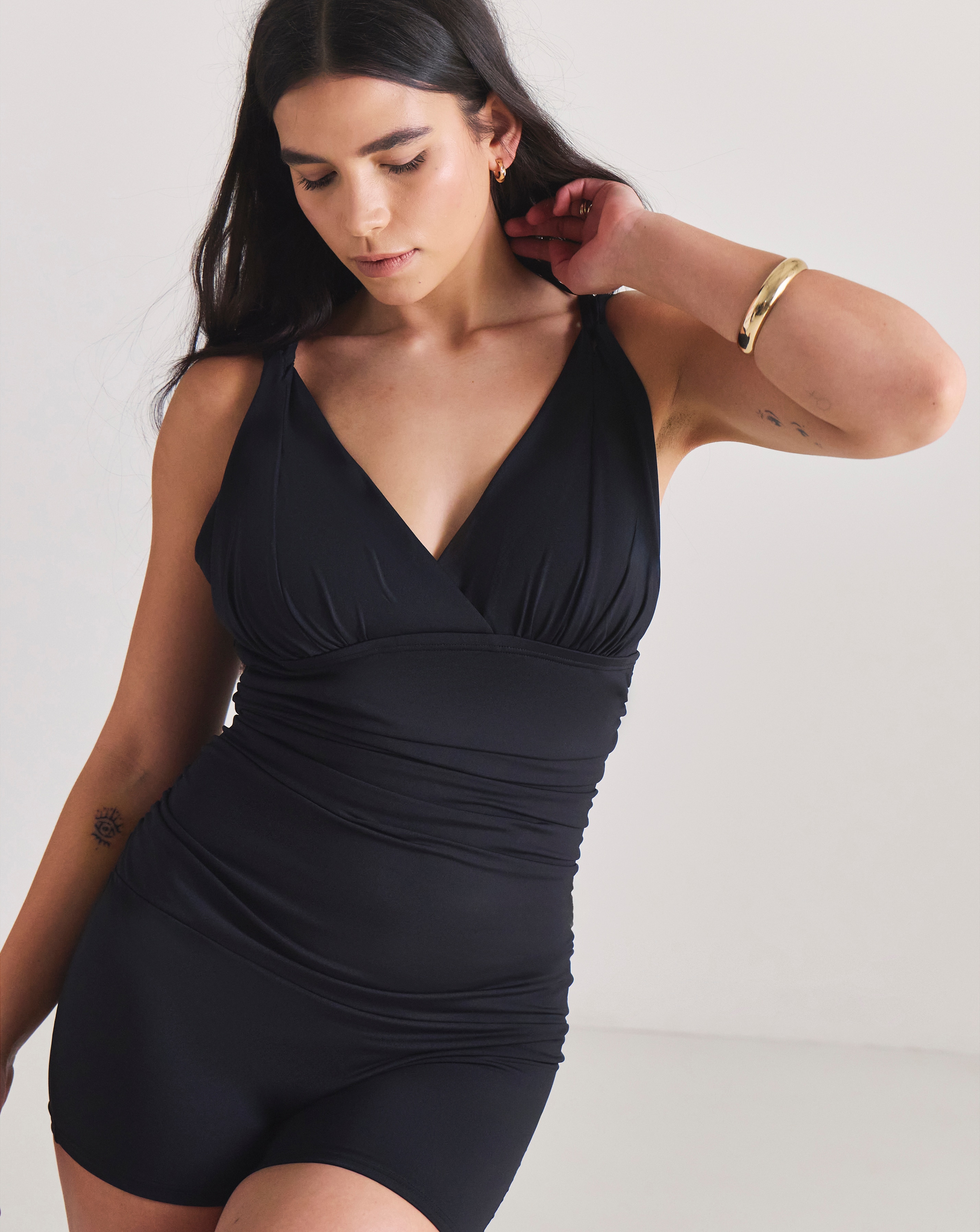 MAGISCULPT Full Contour Shaping Legsuit