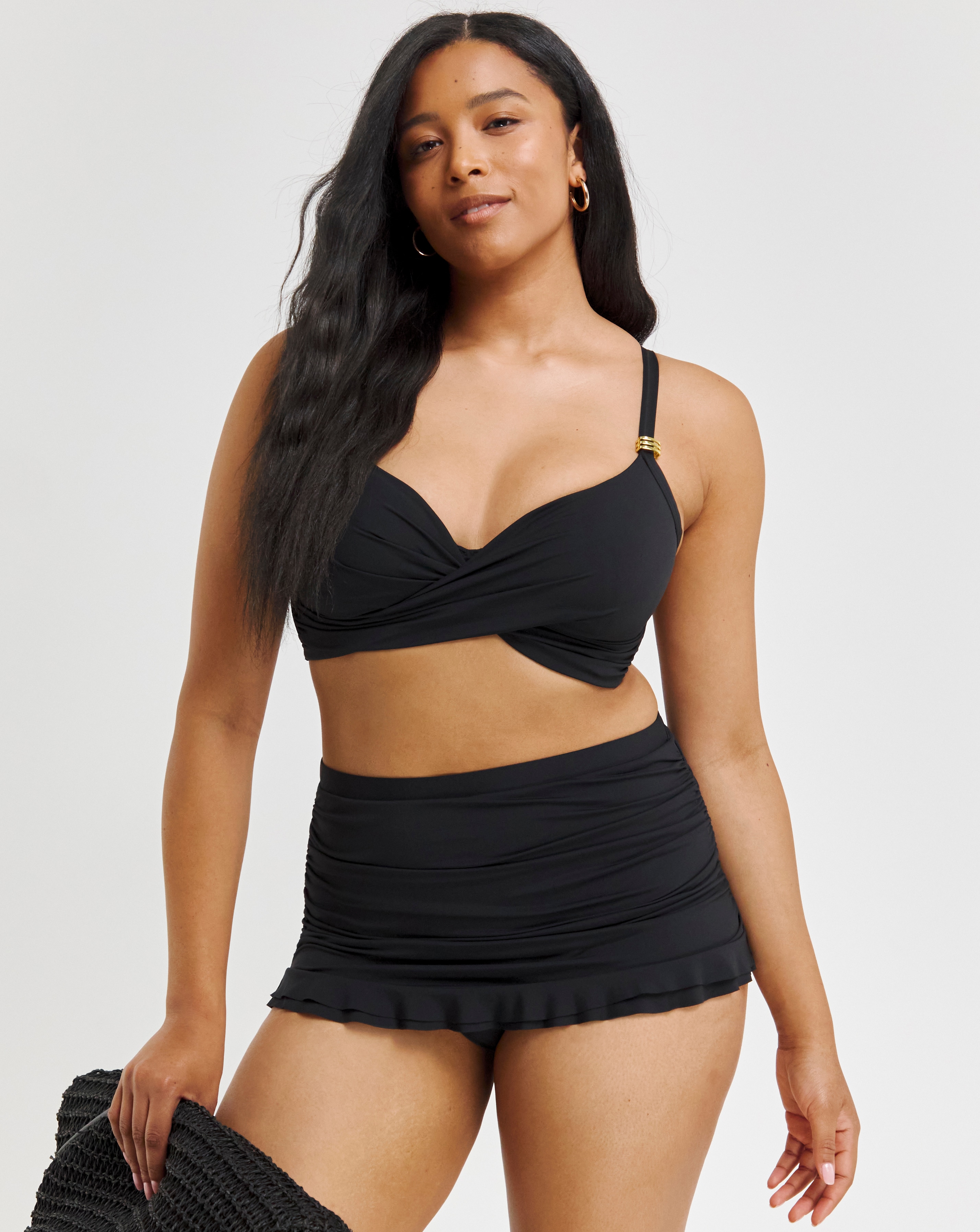MAGISCULPT Tummy Control Bikini Skort