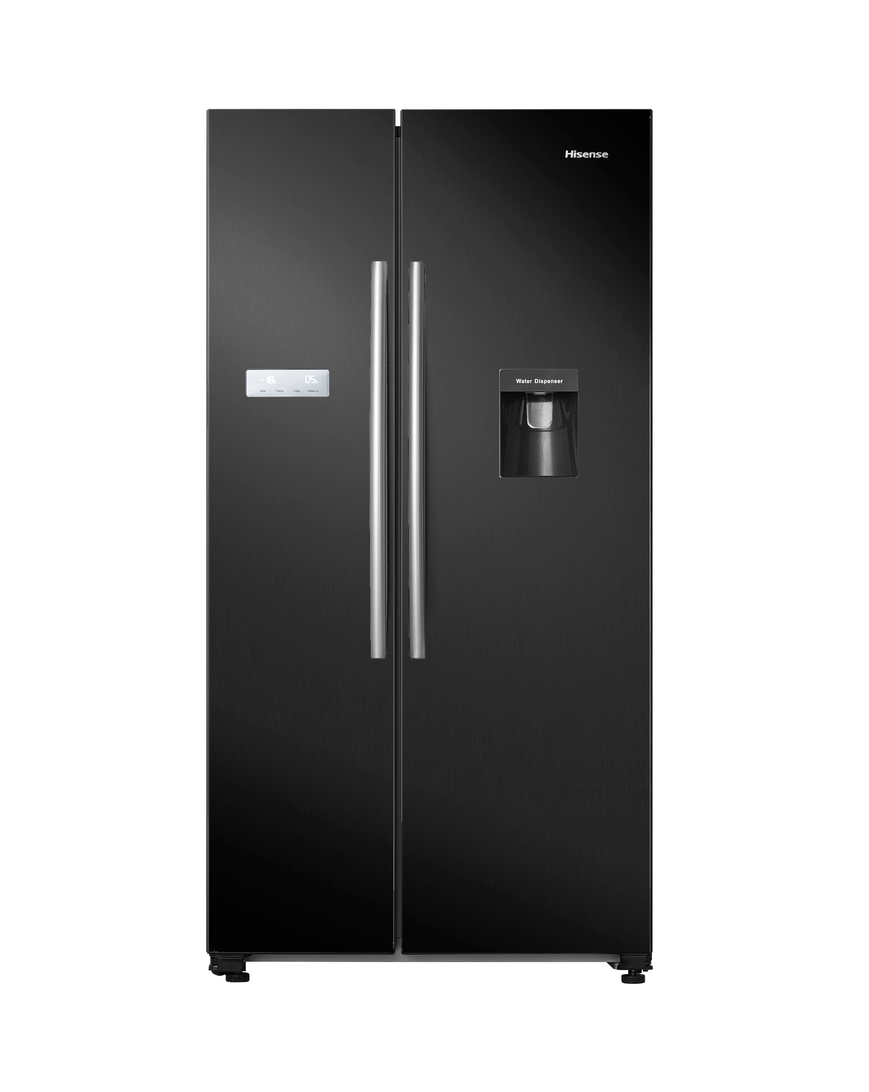 Hisense RS741N4WBE Fridge Freezer