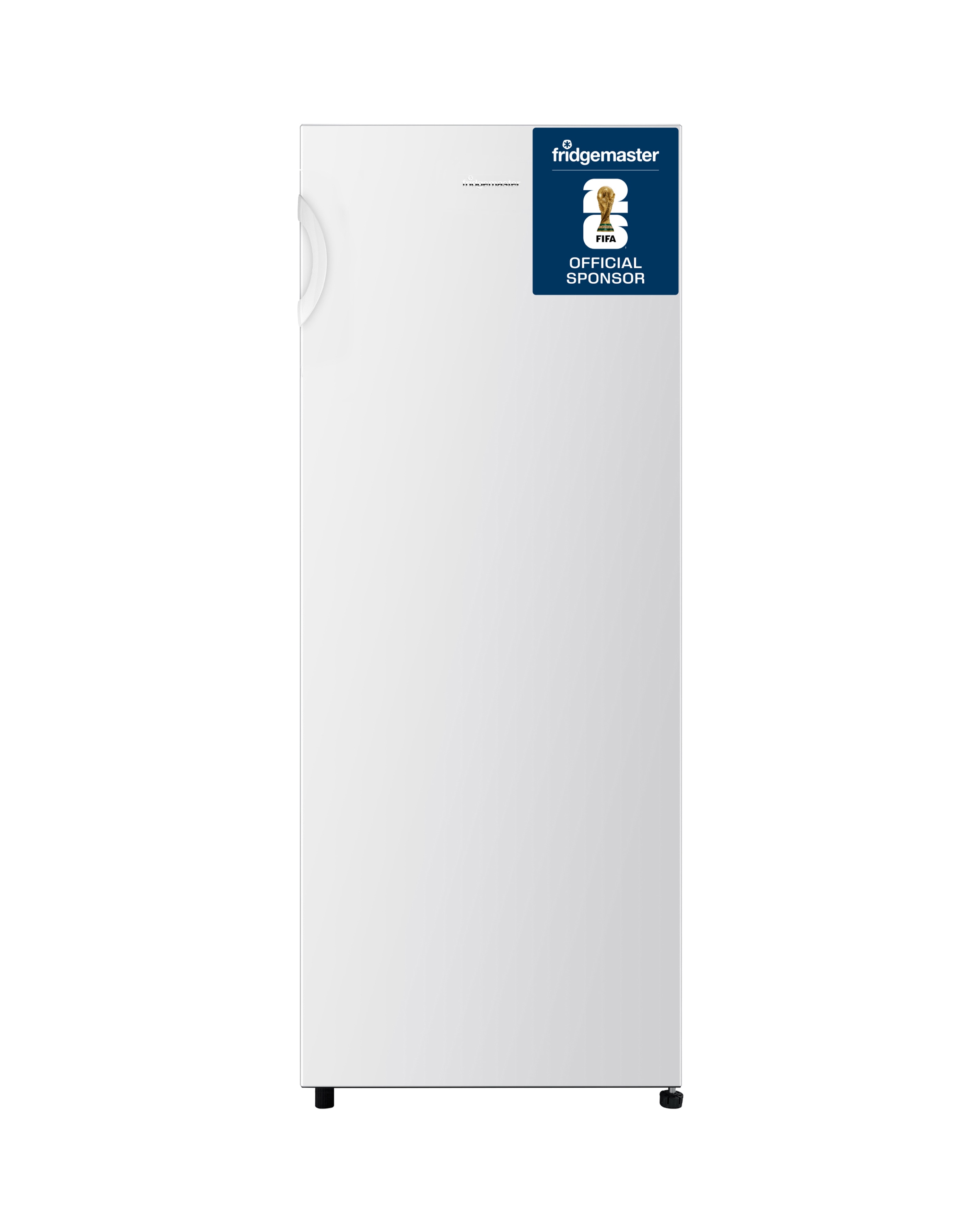 Fridgemaster MTZ55153E Upright Freezer