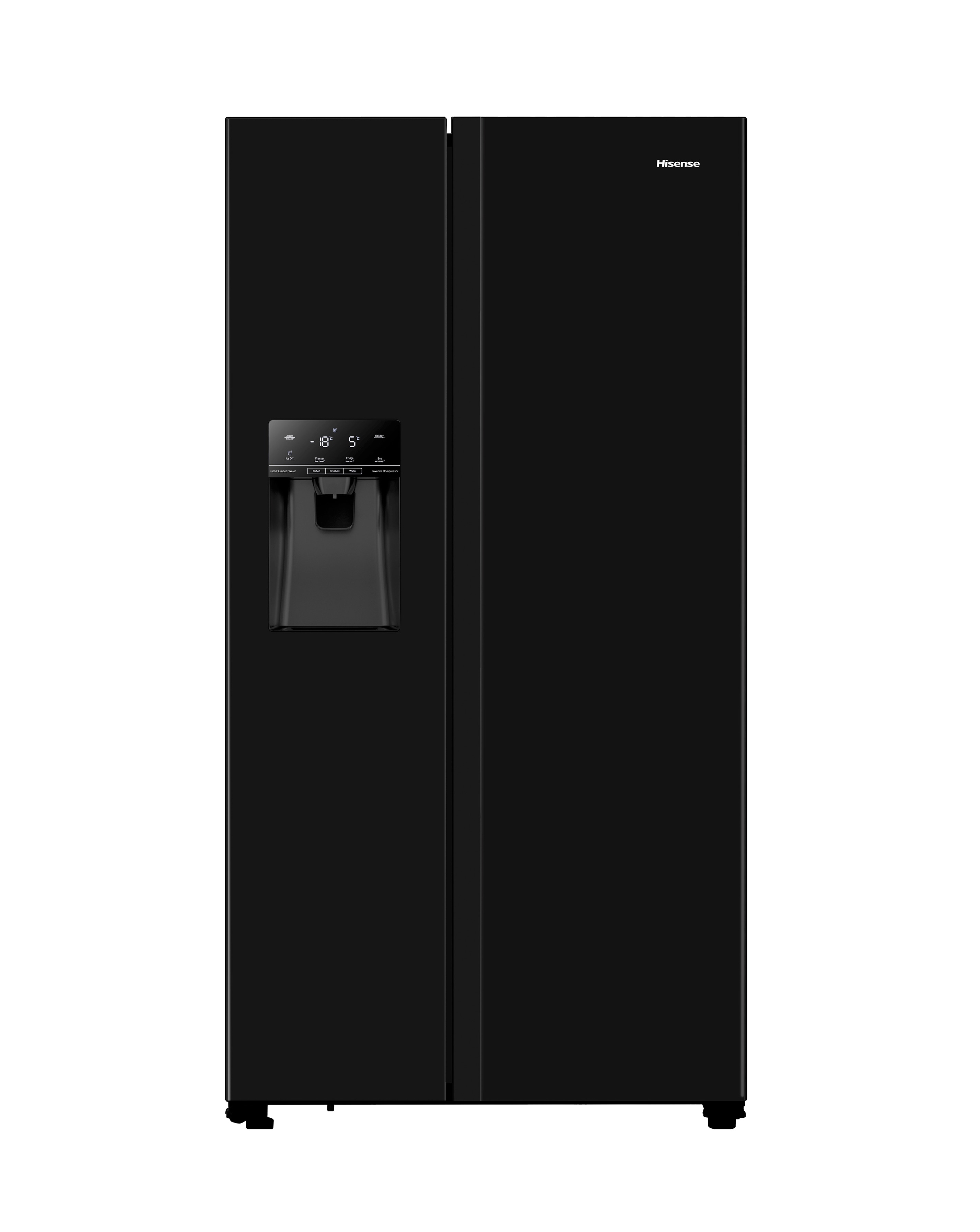 Hisense RS694N4TBE Fridge Freezer 179 CM