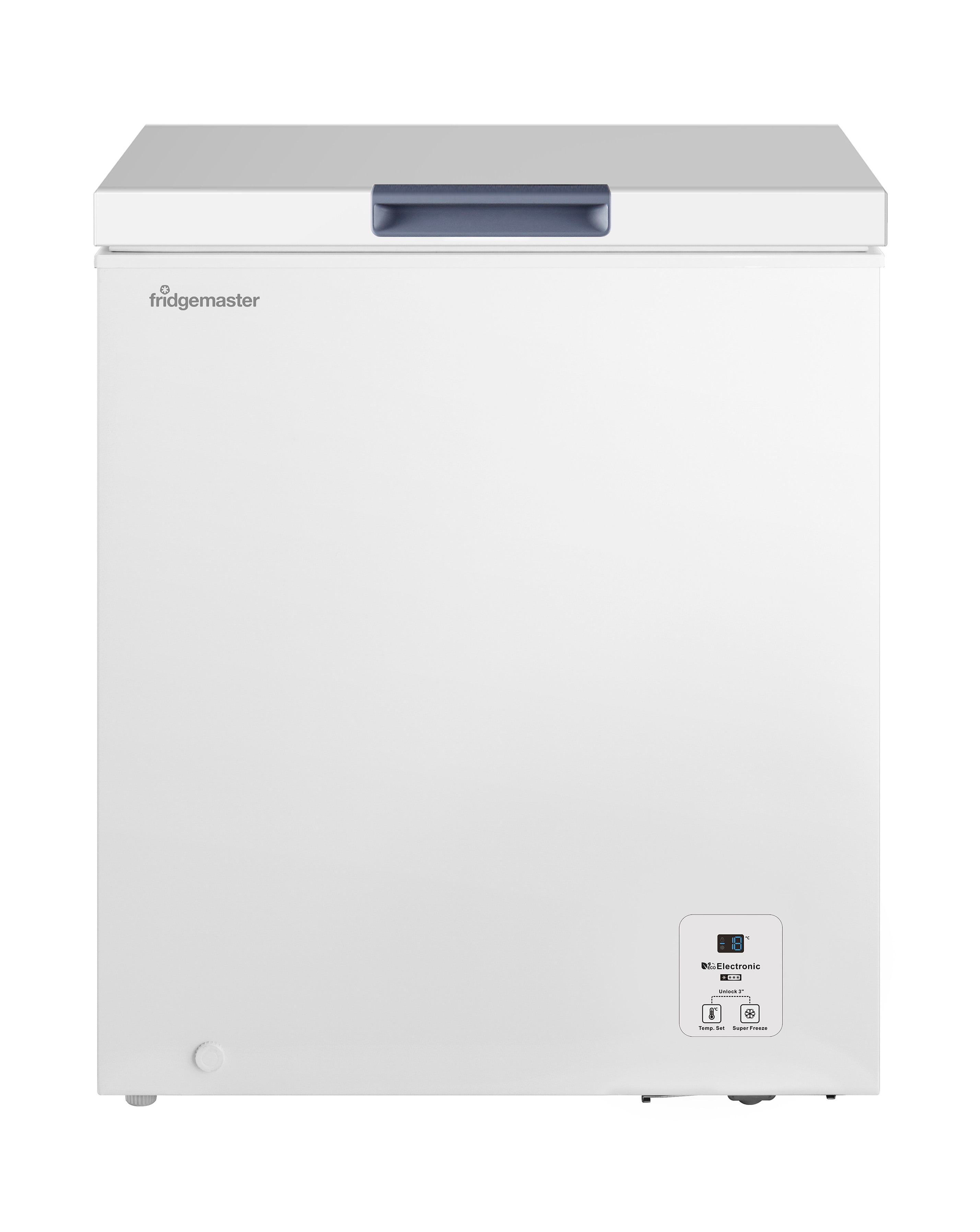 Fridgemaster MCF142E Chest Freezer