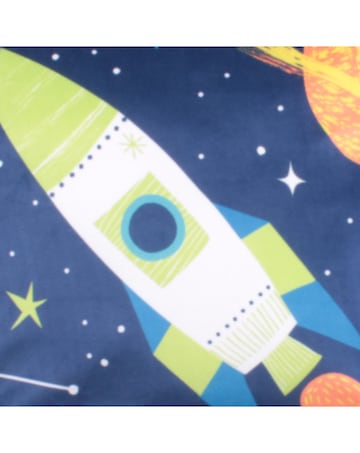 Bedlam Supersonic Duvet Cover Set