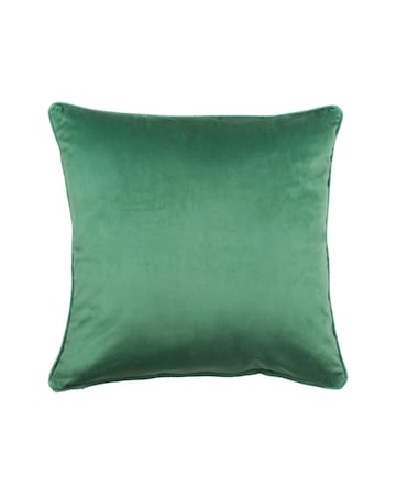Bedlam Jolly Santa Filled Cushion