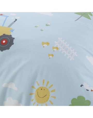 Bedlam Farmyard Friends Duvet Cover Set