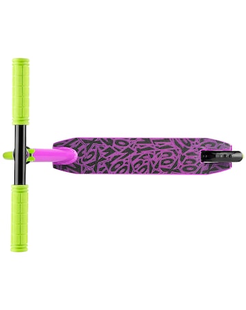 Xoo Stunt Scooter - Purple
