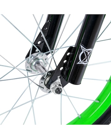 Xoo BMX Scooter - Green