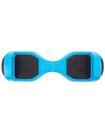 Xootz Glowglide Hoverboard - Blue