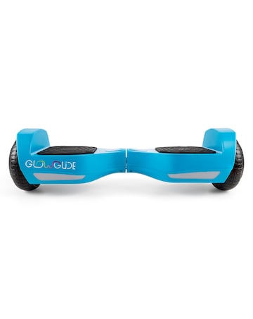 Xootz Glowglide Hoverboard - Blue