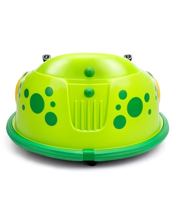 Xootz Animal Bumper Car Lithium - Dinosaur