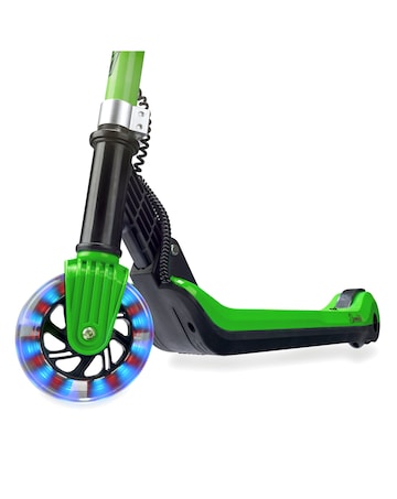 Xootz Elements Electric Scooter Lithium - Green