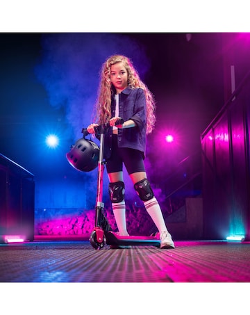 Xootz Elements Electric Scooter Lithium - Pink