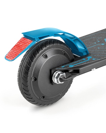 Xootz Enigma Lithium E-scooter - Blue