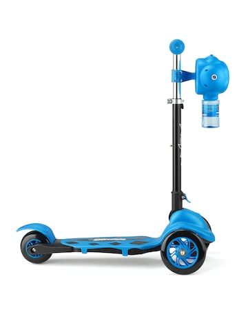 Xoo Bubble Go Scooter - Blue