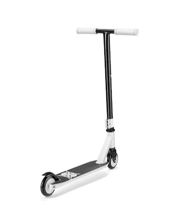Xoo Stunt Scooter - White