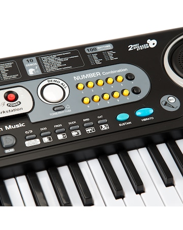 Academy Of Music 54 Key Keyboard