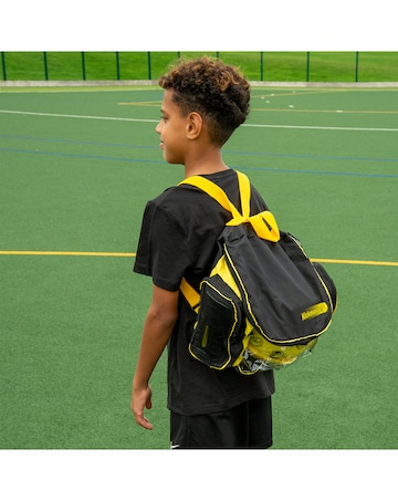 Kickmaster Backpack Training Set