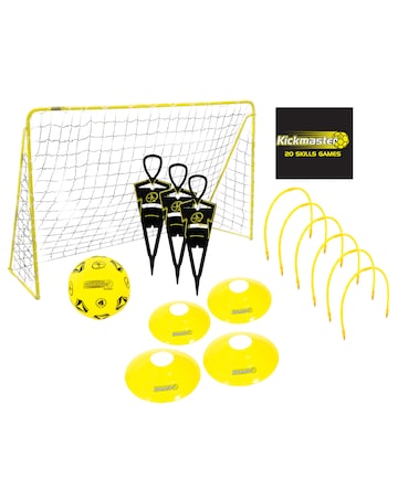 Kickmaster Outdoor Sports Equipment