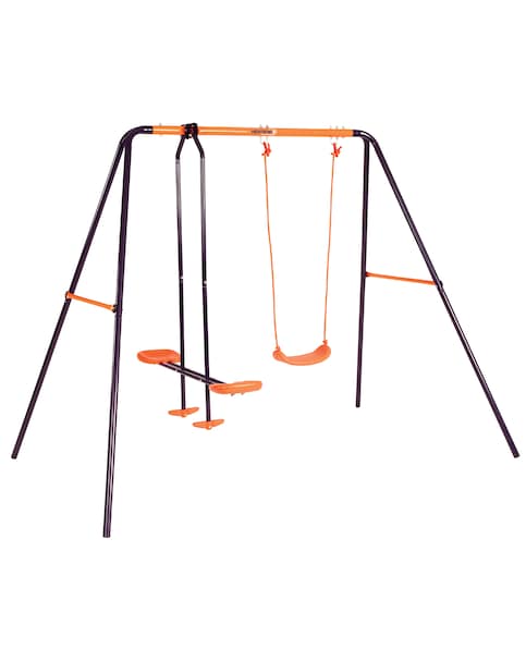 Hedstrom Venus Swing And Glider Combo