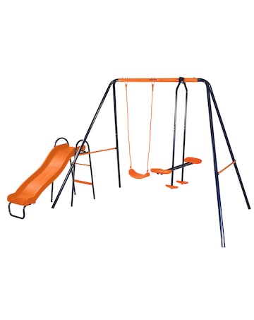 Hedstrom Saturn: Swing, Glider, Slide