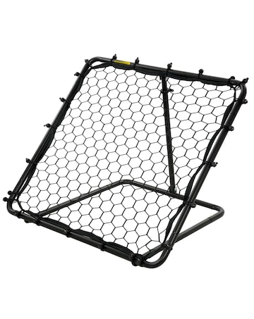 Kickmaster Adjustable Rebounder