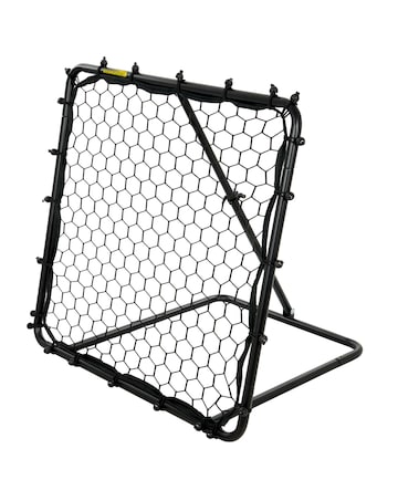 Kickmaster Adjustable Rebounder