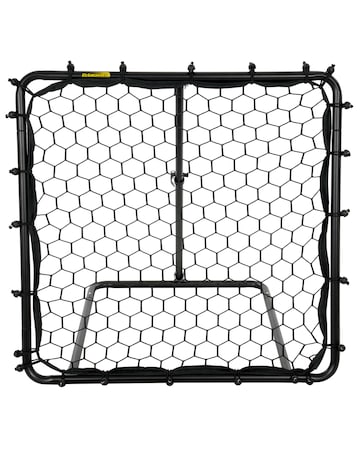 Kickmaster Adjustable Rebounder