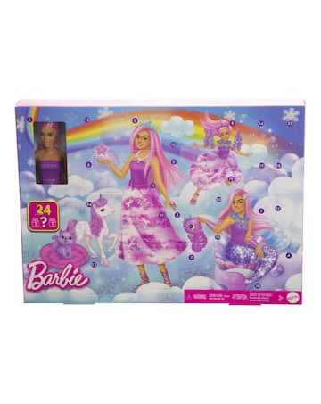 Barbie Fantasy Advent Calendar