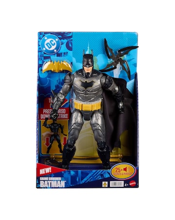 DC 12in Feature Figure: Batman