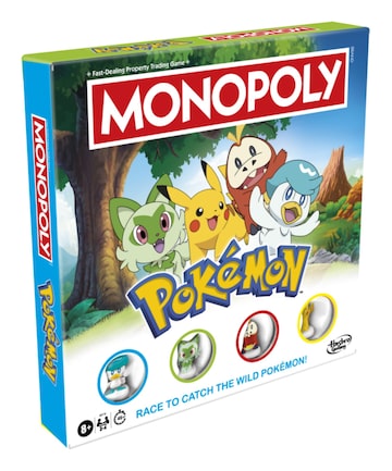 Monopoly Pokemon