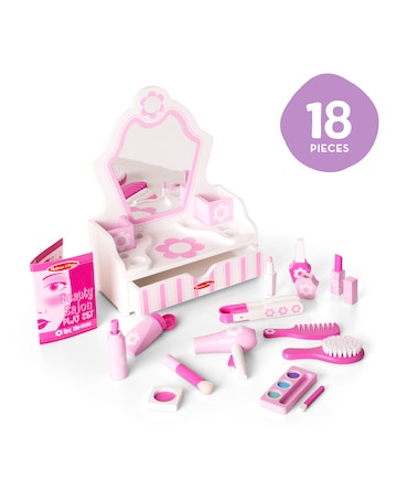 Melissa & Doug - Vanity Playset