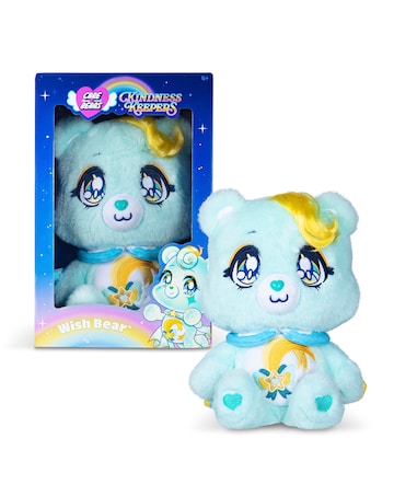 Care Bears Kawaii Theme Wish Bear