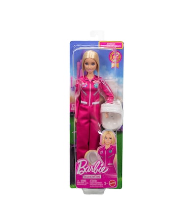 Barbie Astronaut Doll