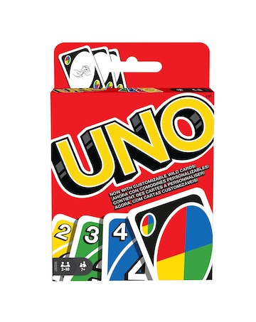 Uno Card Game