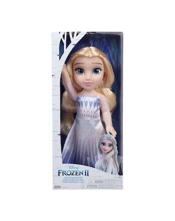 Frozen Elsa The Snow Queen Epilogue 38cm Doll