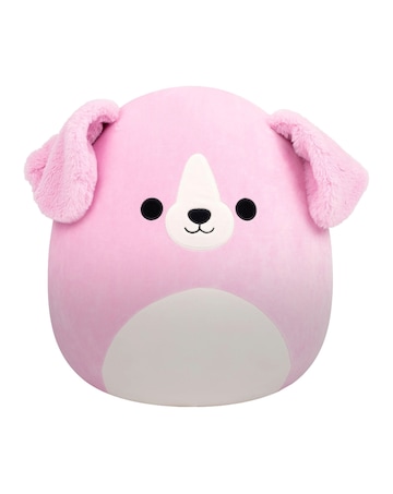 Squishmallows - 16in Peggy Sue the Pink GR W26