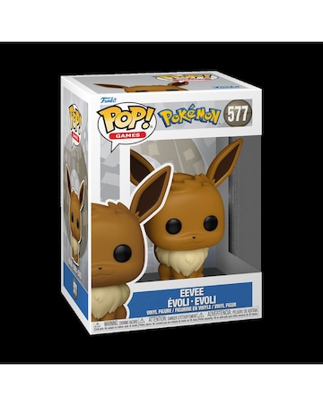 Pop! Vinyl - Pokemon - Eevee
