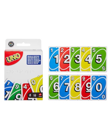 Uno Braille
