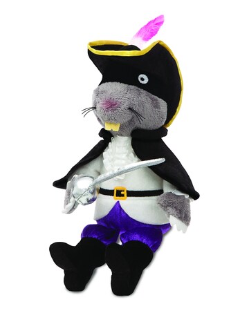The Highway Rat 9in