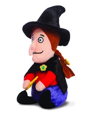 Room on the Broom Witch Buddies 6in