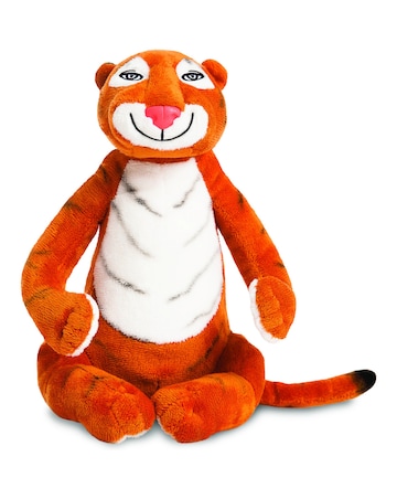 The Tiger Who Came To Tea 10in
