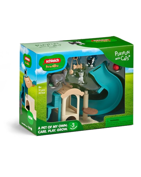 Schleich - Playfun with Cats