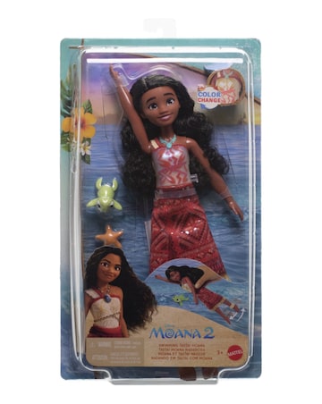 Disney Moana Feature Core