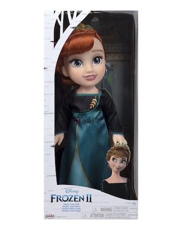 Frozen Queen Anna Epilogue 38cm Doll