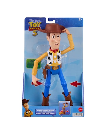Toy Story 5 Large Scale Figure Woody